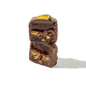 Brownie Crocante