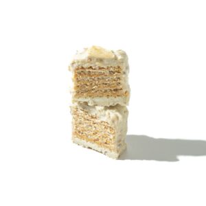 Waffer de Gianduia Branca